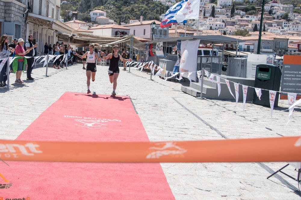 Hydra’s Trail Event: Δυναμική επιστροφή με σπουδαία ονόματα, μηνύματα και καλές επιδόσεις (pics) runbeat.gr
